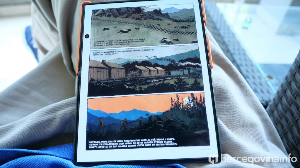 Fotografije z fold 8