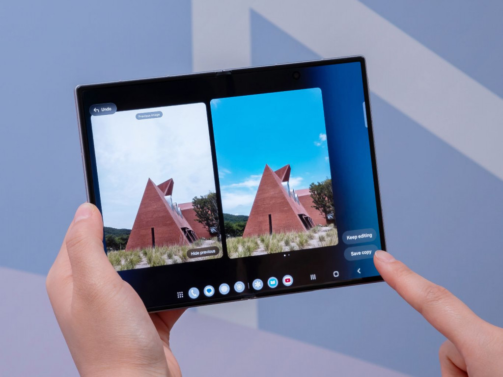 Galaxy Z Fold8