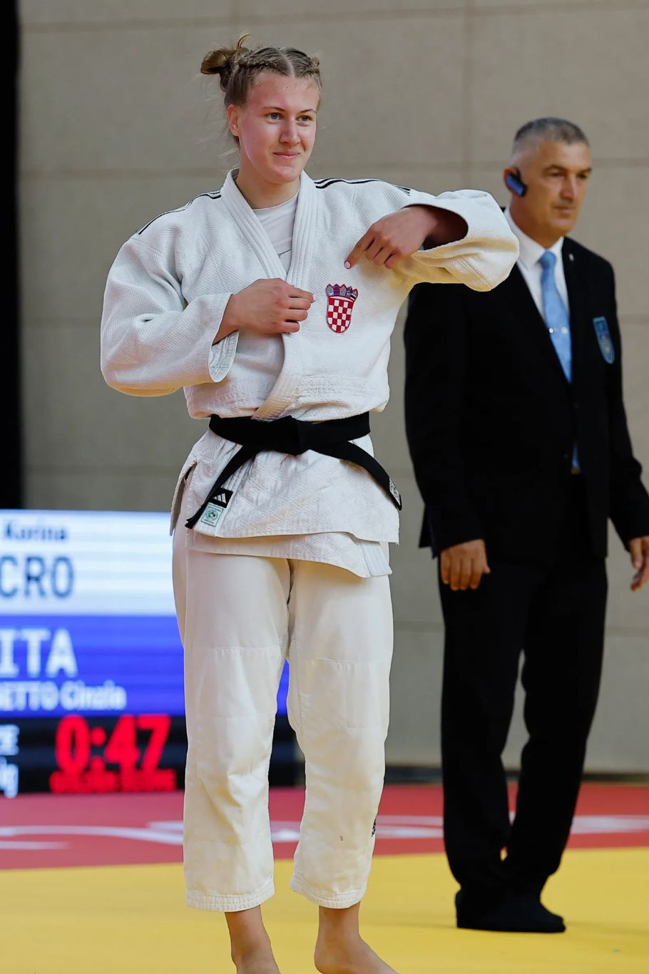Korina Džidić