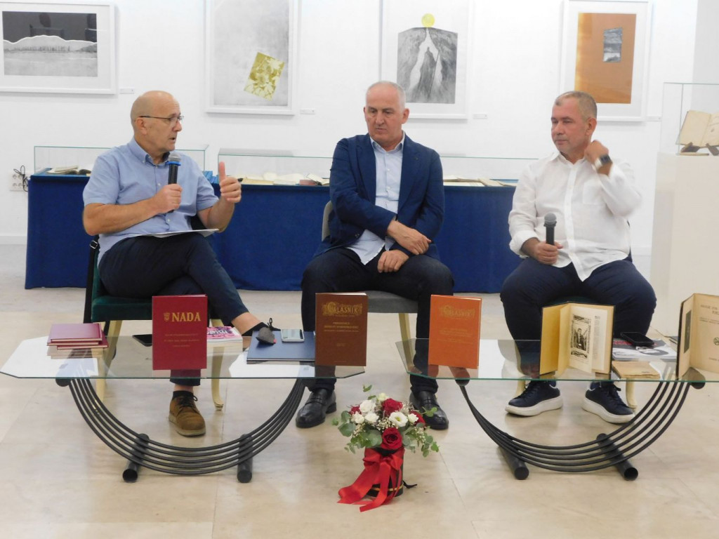 Kranjčević promocija knjige