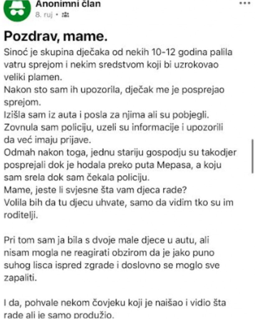 Maloljetnička delikvencija
