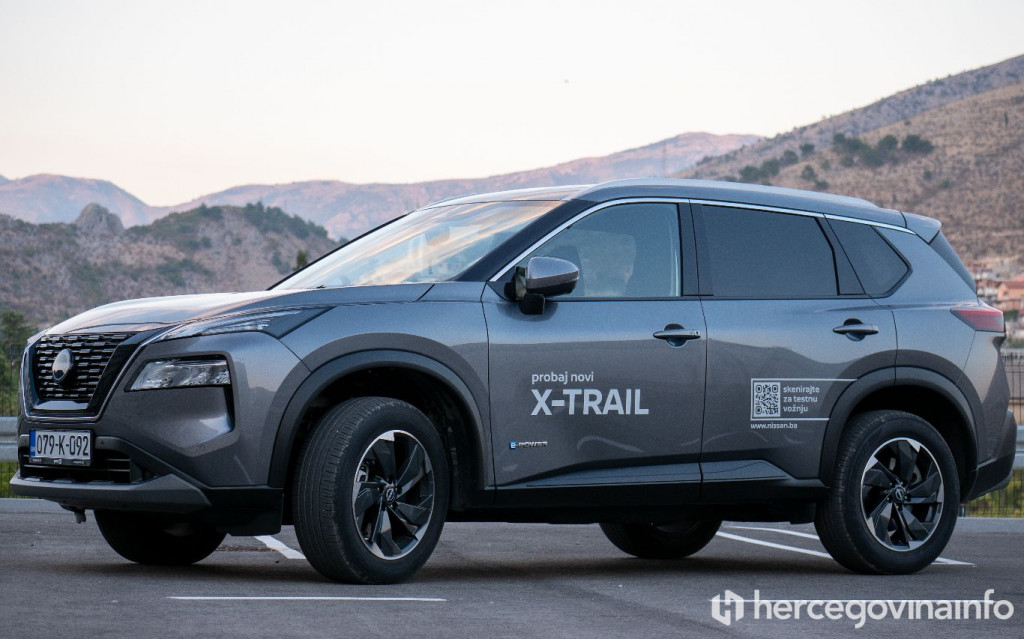 Nissan X-Trail