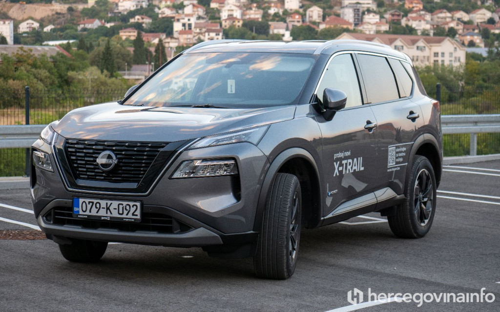 Nissan X-Trail