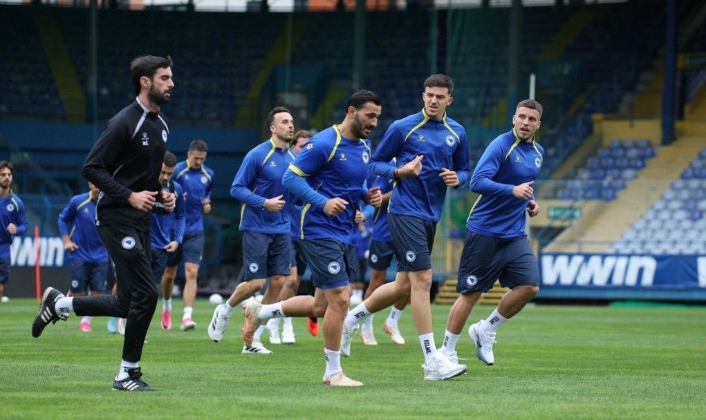 Nogometna reprezentacija BiH