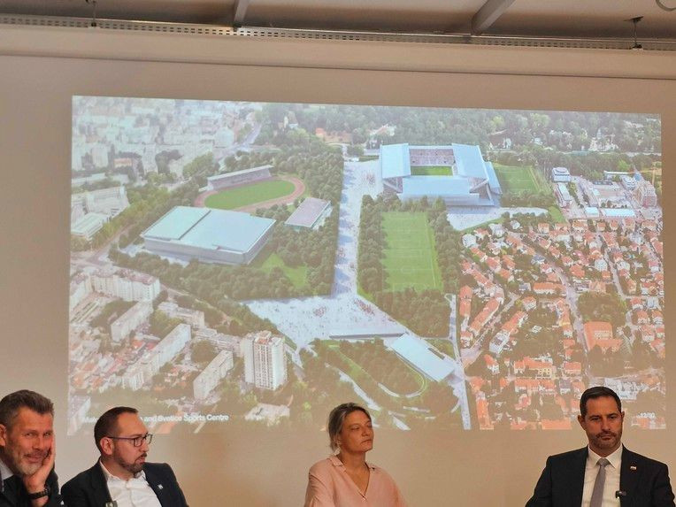 Novi stadion Maksimir