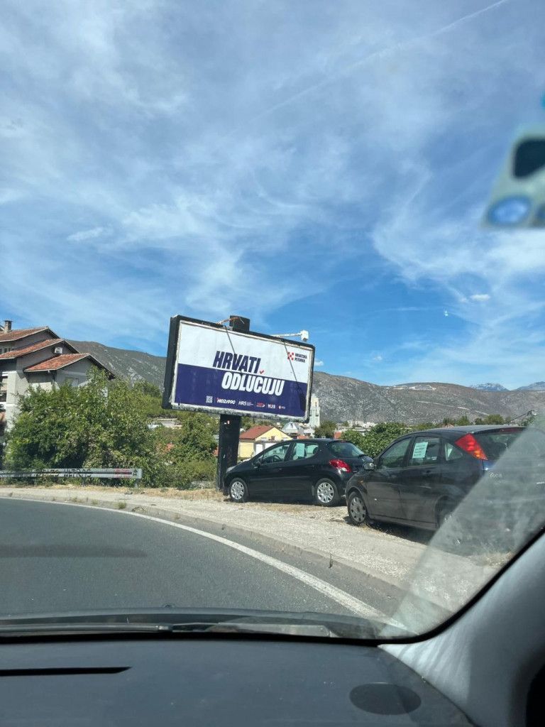 plakat lucic petorka curcic
