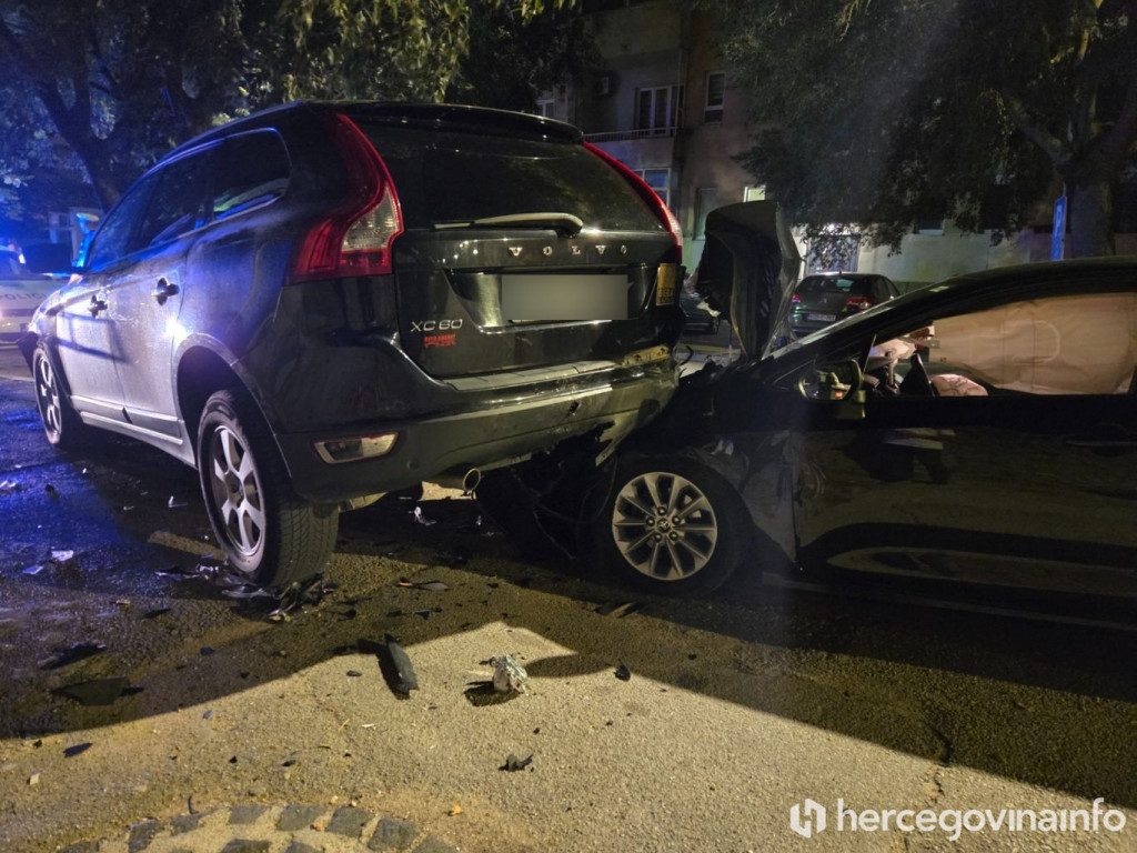 prometna nesreća