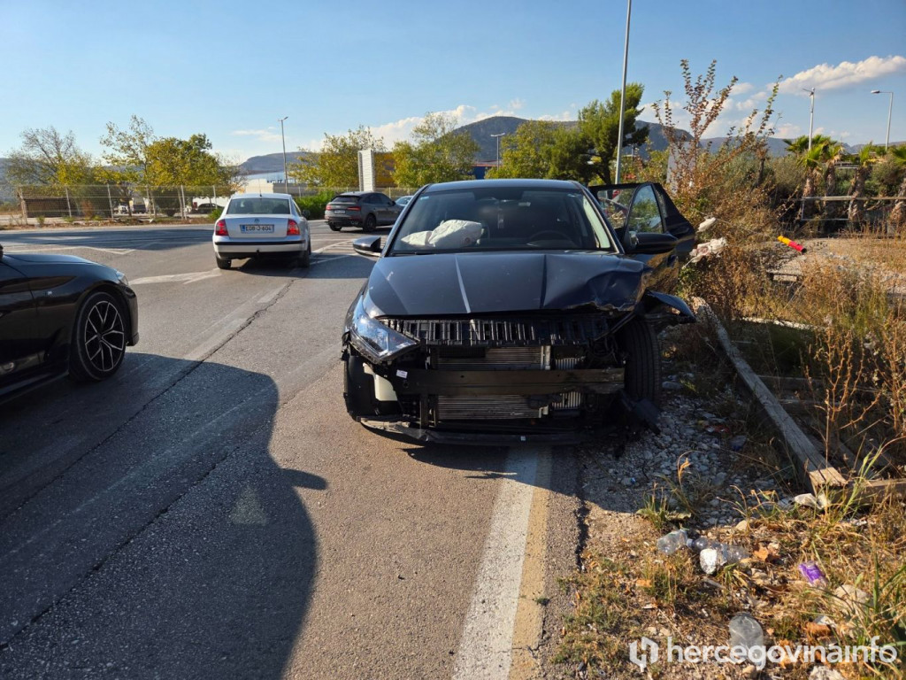 Prometna nesreća