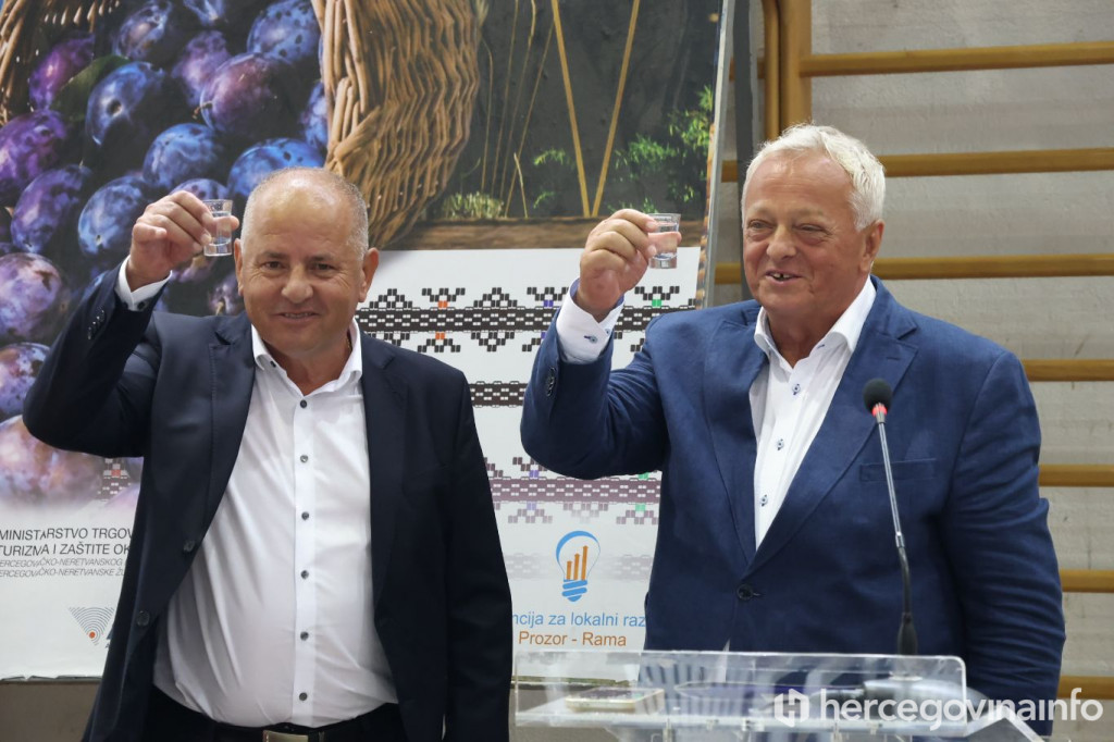 Sajam šljive