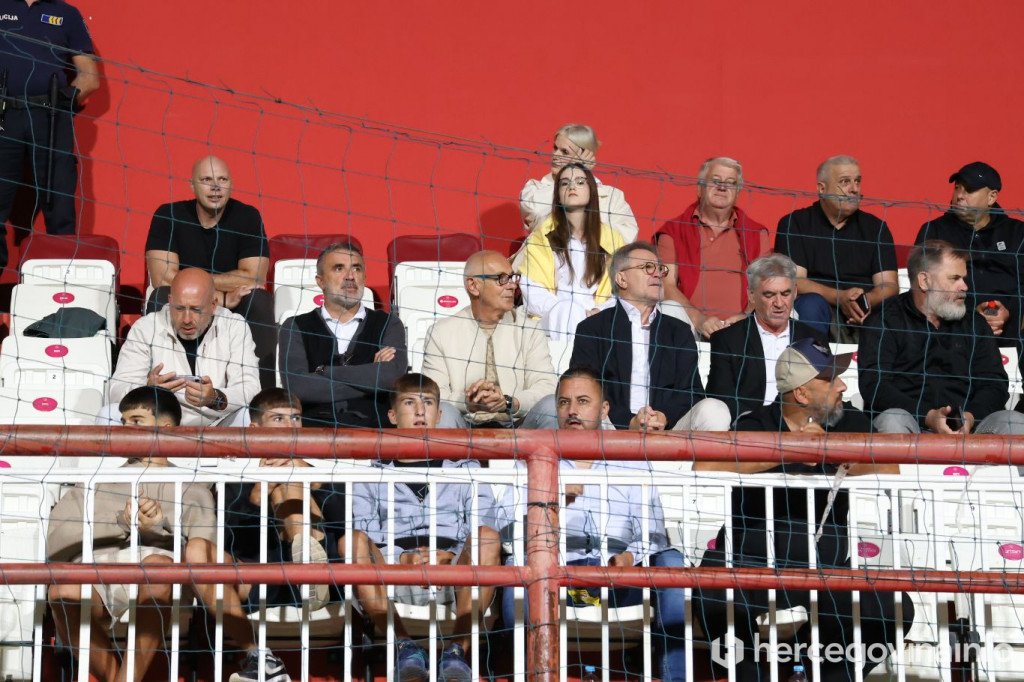 Velež Sasrajevo loža, Mamić Nikšić