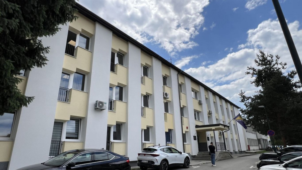 Za obnovu Policijske akademije i Doma policije od 2023. do 2025. izdvojeno je 3,73 milijuna KM, priopćio je Federalni MUP.