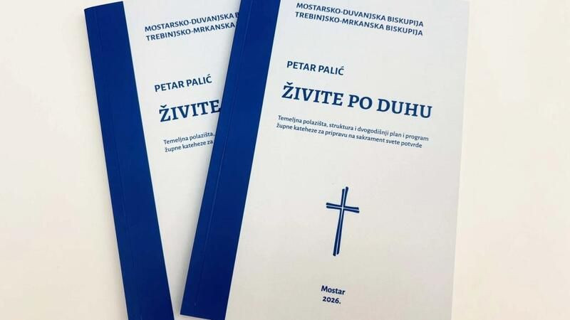 Živite po Duhu Petar Palić