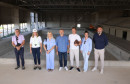 Amina Kajtaz, Damir Đedović, Edin Prašo i vodstvo Sportskog saveza obišli su gradilište Olimpijskog bazena u Mostaru.
