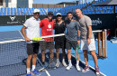 Damir Džumhur Dodig Tennis Center