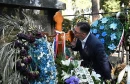 Državni ministar Staša Košarac posjetio je u Beogradu grob Ratka Mladića, položio vijenac i objavio fotografije uz vjersku poruku.