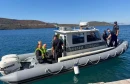 SAD donirao plovilo Graničnoj policiji BiH za nadzor mora u Neumu