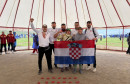 Hrvatska ordo reprezentacija u svom je prvom nastupu na Svjetskim nomadskim igrama remizirala 5:5 s favoriziranom Češkom.