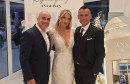 Hrvatski nogometni sudac Ivan Bebek oženio se u Ljubuškom