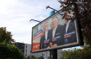 Izborni plakati u Mostaru
