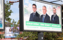 Izborni plakati u Mostaru