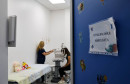 Klinika za očne bolesti SKB Mostar, pregled vida