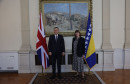 Nova britanska veleposlanica Dawn McKen započinje mandat u BiH