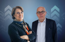 Petar Ćorluka i Snježana Kopruner