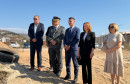 Polaganjem kamena temeljca u Čapljini počela je izgradnja novog objekta Terenskog ureda Jug Granične policije BiH.