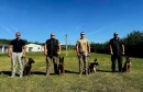 Policajac Luka Vrljić i službeni pas Dona uspješno su završili dvotjednu regionalnu obuku za K9 timove. Vještine pretrage i detekcije usavršavali su kroz praktične vježbe i završno stručno testiranje.