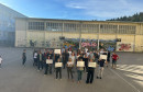 Prosvjed Prva osnovna škola Stolac