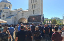 Ratko Mladić pokopan uz vojne počasti: Na pogrebu bili Dodik, Cvijanović i Stanivuković, Vučić se nije pojavio