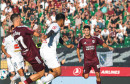 Sarajevo je u derbiju šestog kola WWin lige BiH svladalo Borac 1:0. Juričić je u završnici promašio penal kojim je prvaku mogao donijeti bod.