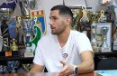 Stipe Mandalinić: 'U Izviđač nisam došao završiti karijeru, idemo napraviti europski iskorak'