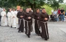 Petorica hercegovačkih franjevaca položila svečane zavjete