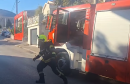 Svi su mislili da je riječ o hitnoj intervenciji, a onda je vatrogasac iz Mostara kleknuo pred svoju Anu