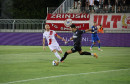 Zrinjski je u hercegovačkom derbiju svladao Široki Brijeg 2:1. Bilbija je zabio dvaput, a Karačić obranio jedanaesterac Virgiliju.