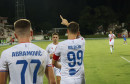 Zrinjski je u hercegovačkom derbiju svladao Široki Brijeg 2:1. Bilbija je zabio dvaput, a Karačić obranio jedanaesterac Virgiliju.