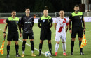 Zrinjski je u hercegovačkom derbiju svladao Široki Brijeg 2:1. Bilbija je zabio dvaput, a Karačić obranio jedanaesterac Virgiliju.