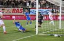 Zrinjski je u hercegovačkom derbiju svladao Široki Brijeg 2:1. Bilbija je zabio dvaput, a Karačić obranio jedanaesterac Virgiliju.