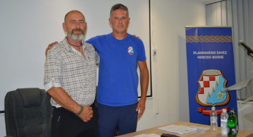 Ante Vukadin iz Tomislavgrada ponovno je izabran za predsjednika Planinarskog saveza Herceg-Bosne. U Uskoplju je izabrano i novo vodstvo Saveza.