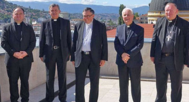 Biskupska konferencija BiH