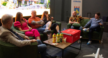 Blanka Vlašić, Putoholičari i priče s putovanja stižu u Ljubuški. Donosimo raspored dvodnevnog Hercegovina Travel Festa, na kojem posjetitelje očekuje i prilika za osvajanje avionskih karata.