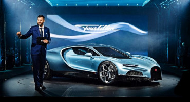 Bugatti Rimac