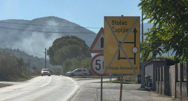 cesta Domanovići – Buna