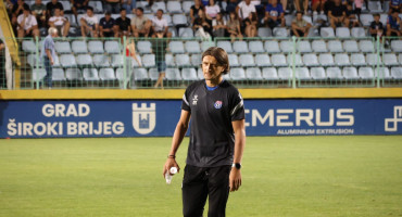 Damir Milanović NK Široki Brijeg