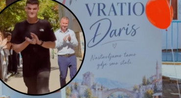 Daris Dizdarević
