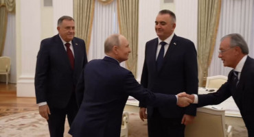 Dodik Minić Putin