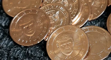 Donald Trump kovanica