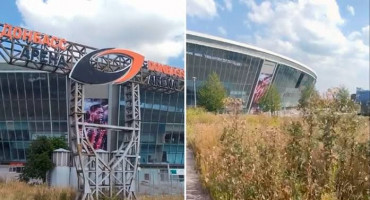 Donbas arena