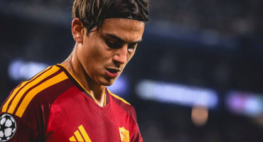 Dybala Roma